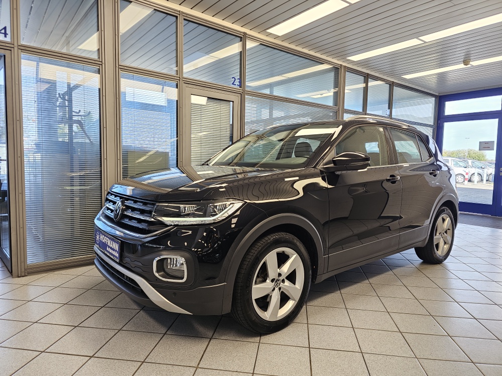 VW T-Cross Style