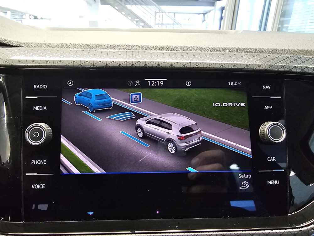 VW T-Cross – Foto 13