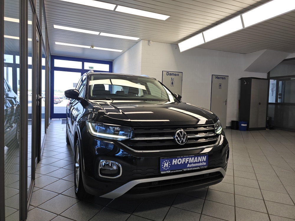 VW T-Cross – Foto 26