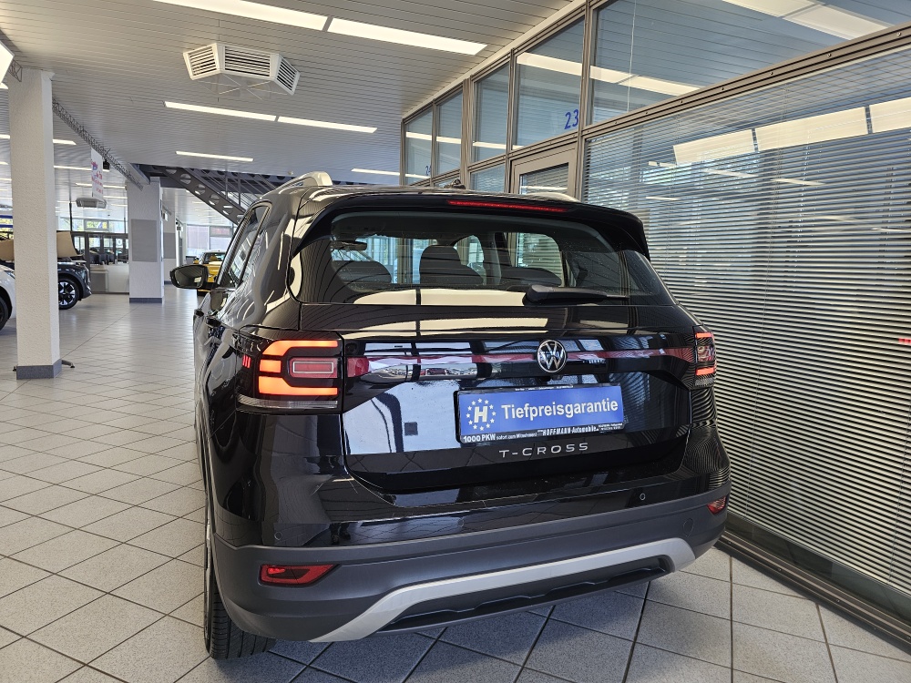 VW T-Cross – Foto 3