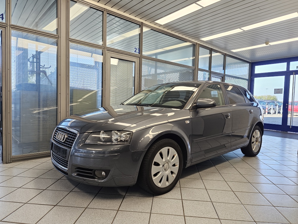 Audi A3 Sportback Ambiente