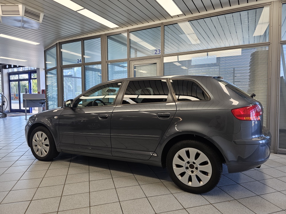 Audi A3 Sportback – Foto 13