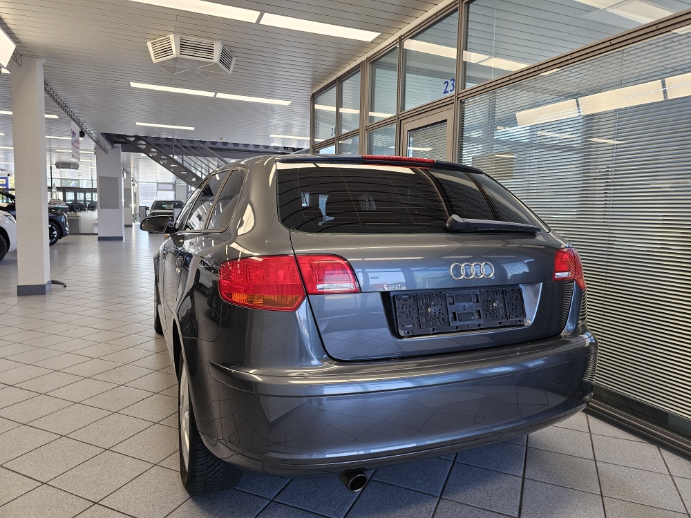 Audi A3 Sportback – Foto 3