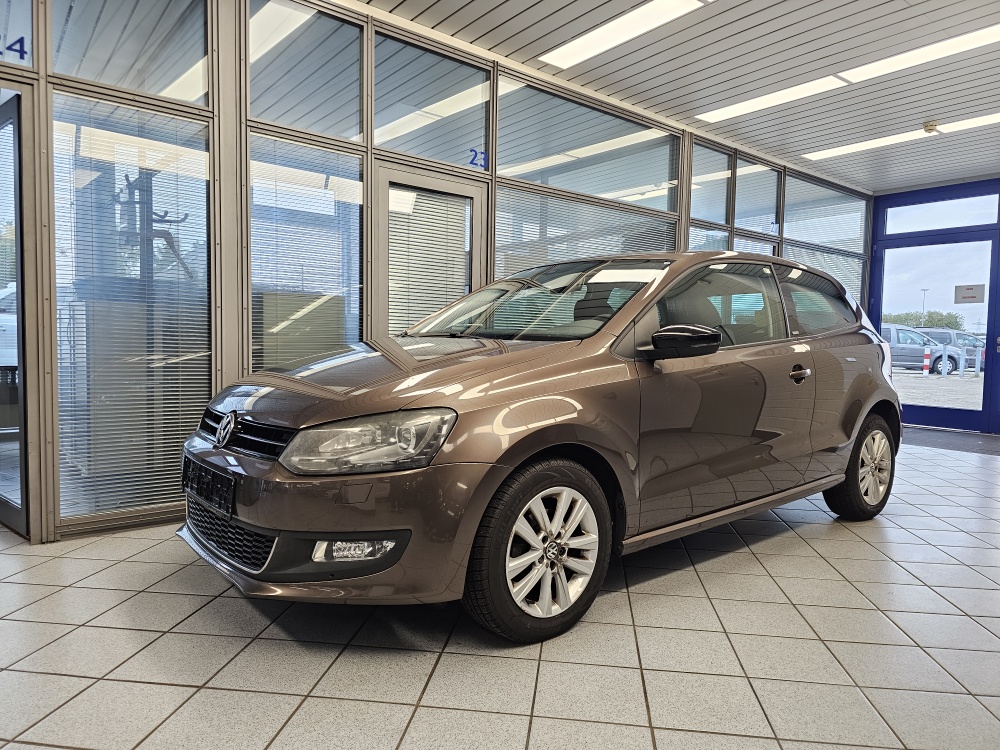 VW Polo – Foto 1