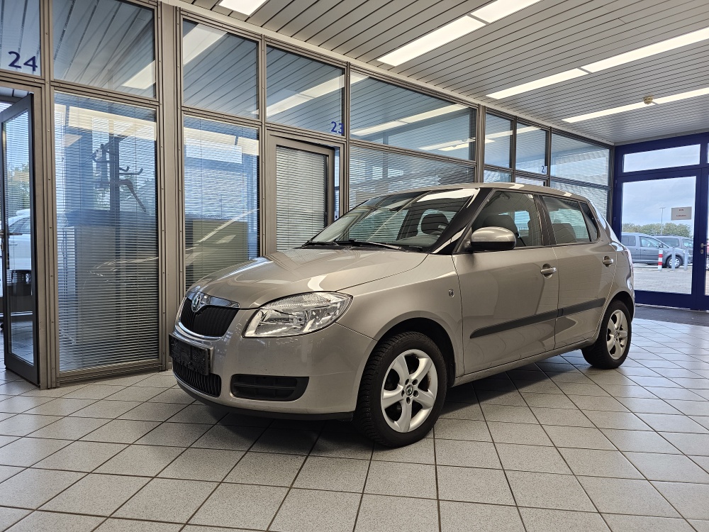 Skoda Fabia – Foto 1