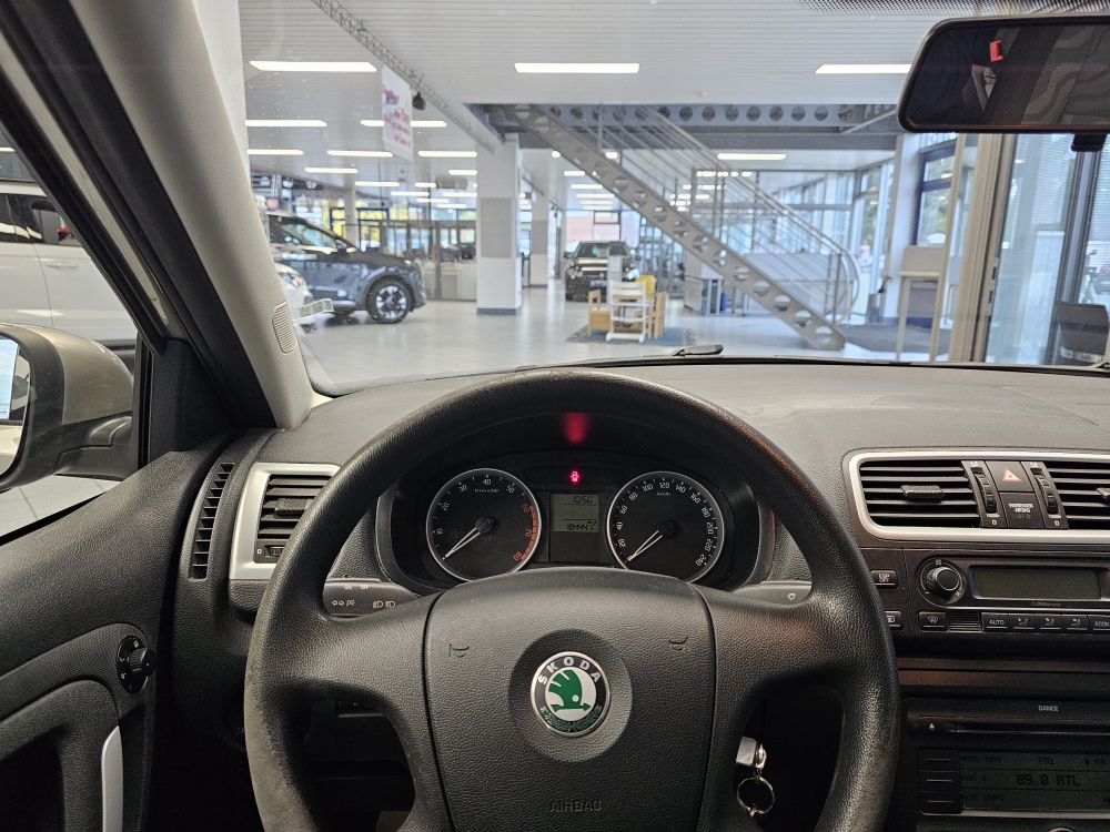 Skoda Fabia – Foto 11