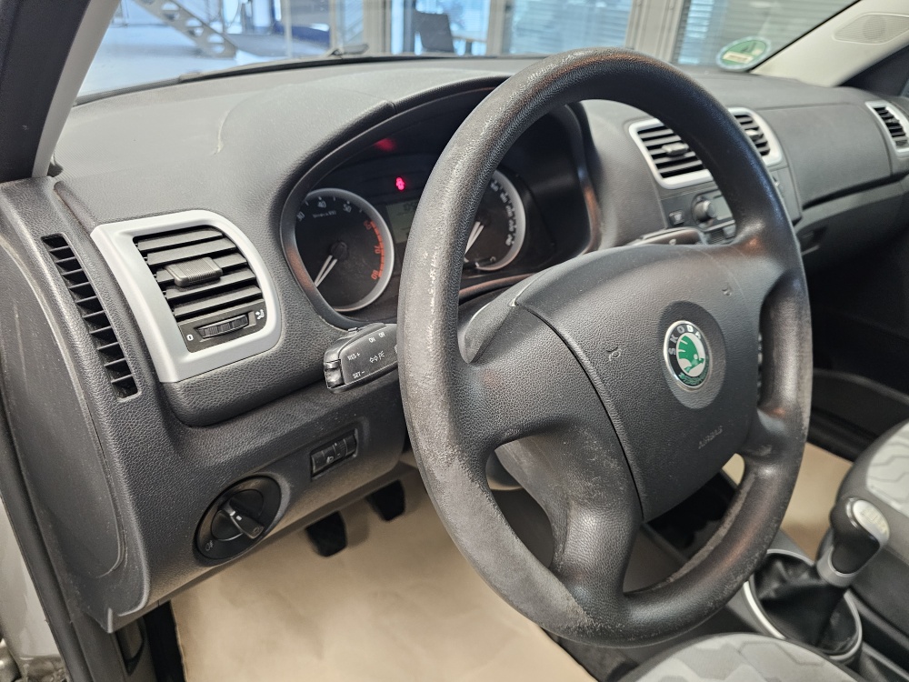 Skoda Fabia – Foto 12