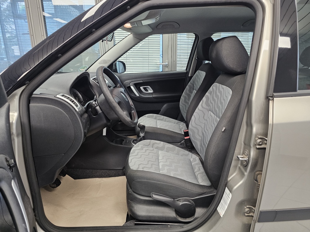 Skoda Fabia – Foto 13