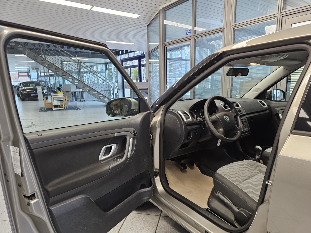 Skoda Fabia – Foto 14