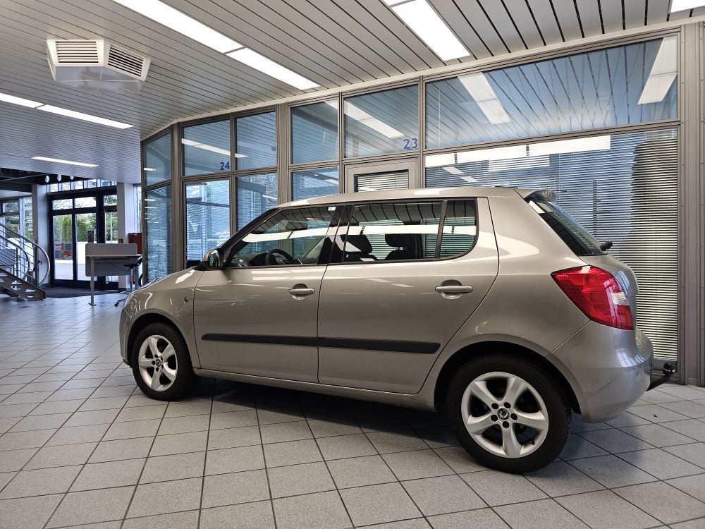 Skoda Fabia – Foto 15