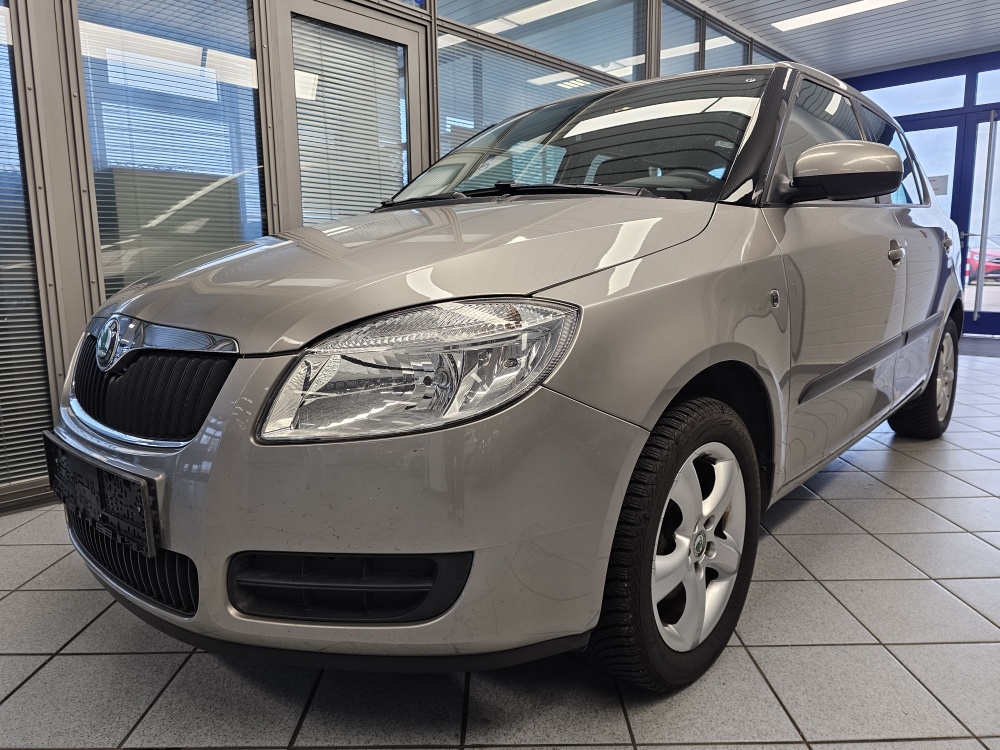 Skoda Fabia – Foto 16