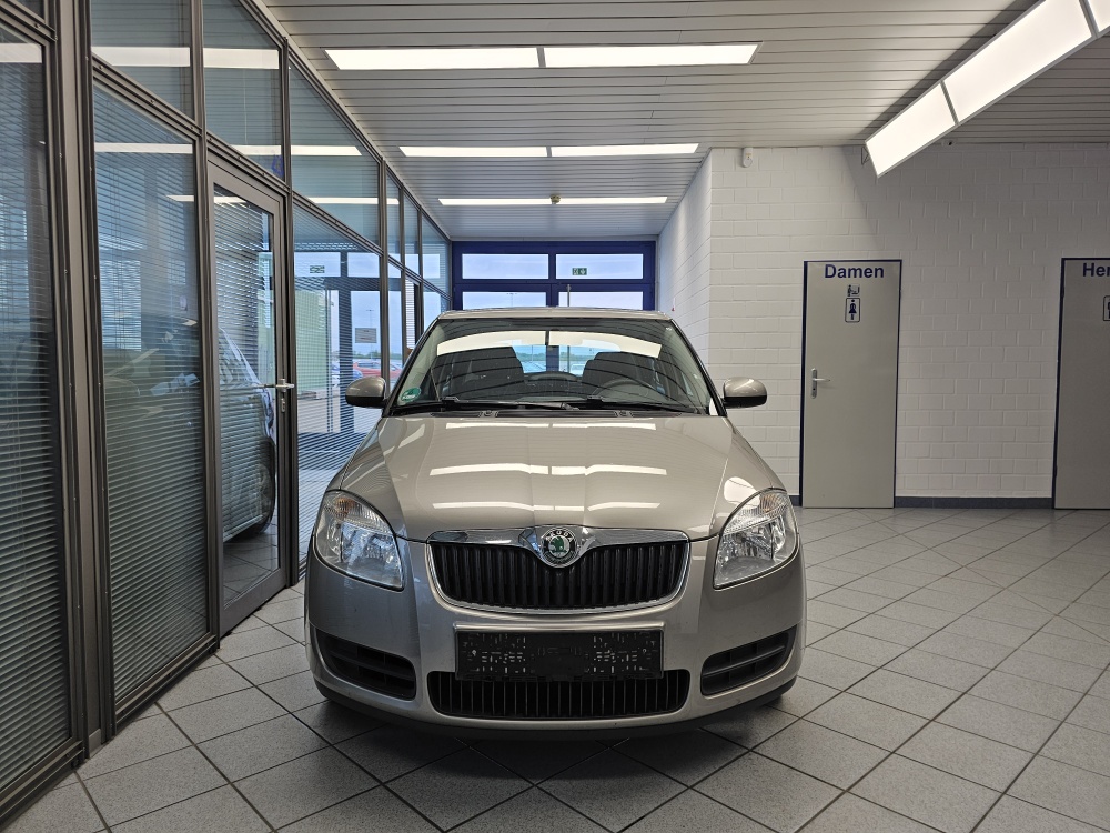 Skoda Fabia – Foto 17