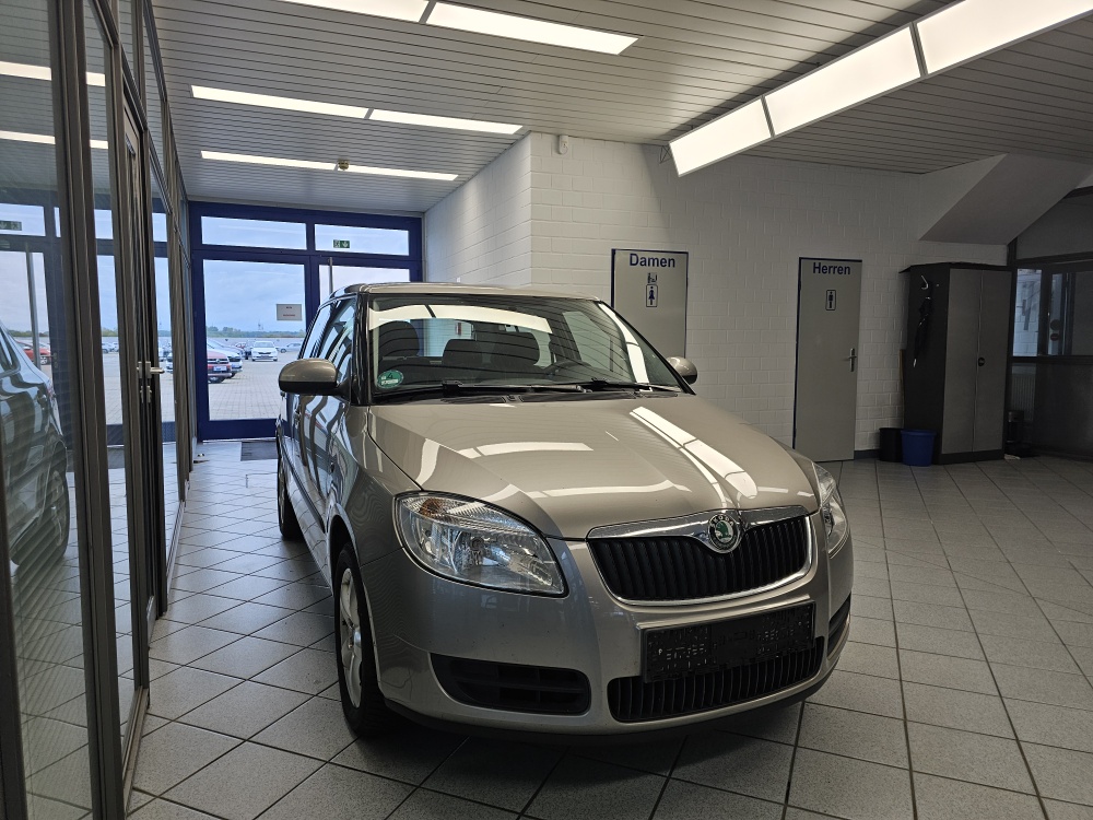 Skoda Fabia – Foto 18