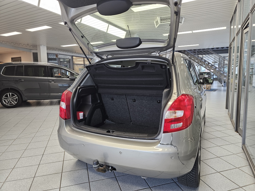 Skoda Fabia – Foto 2