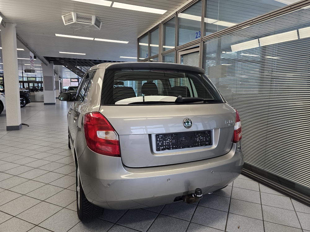 Skoda Fabia – Foto 4