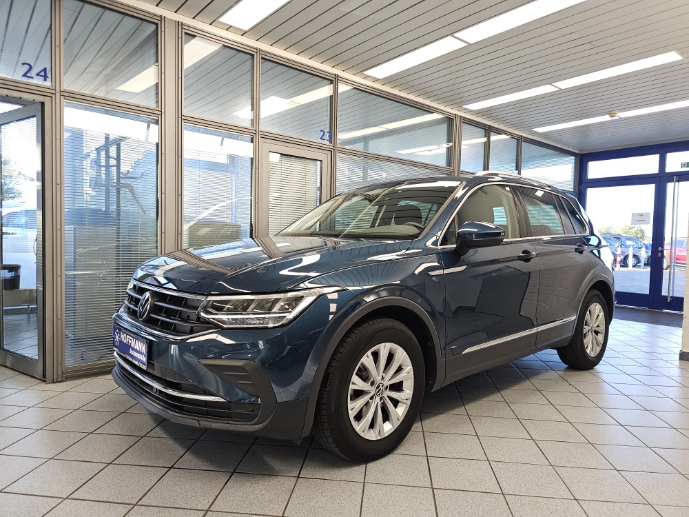 VW Tiguan – Foto 1