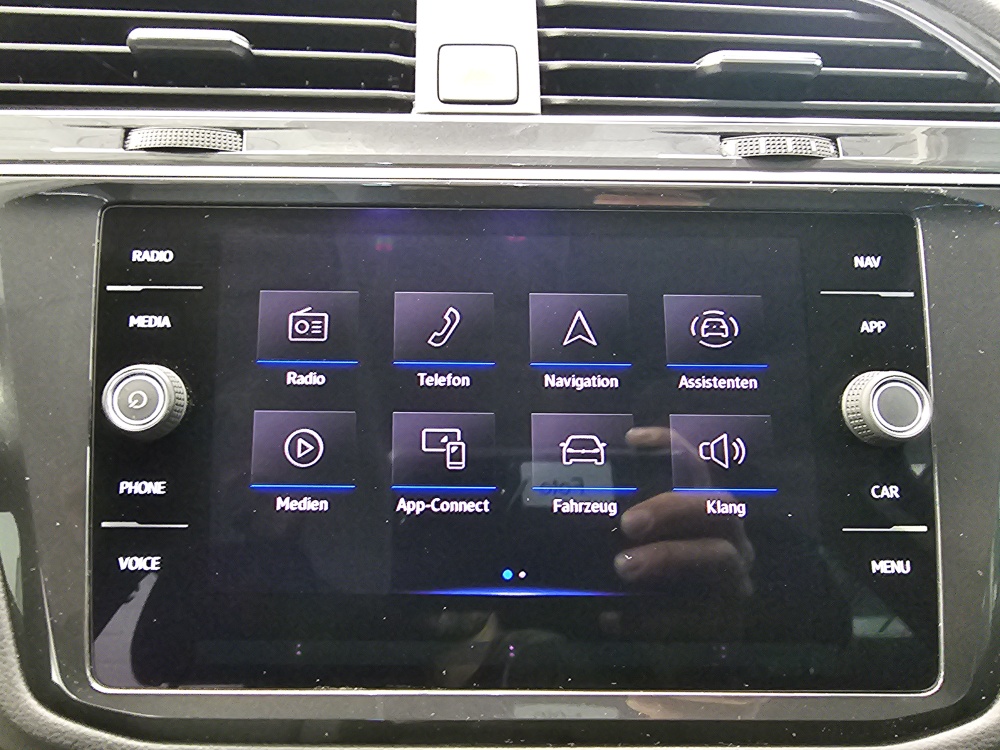 VW Tiguan – Foto 10
