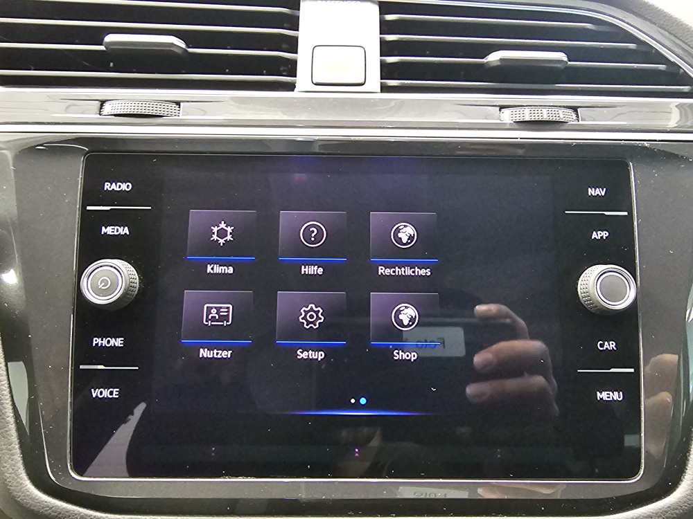 VW Tiguan – Foto 11