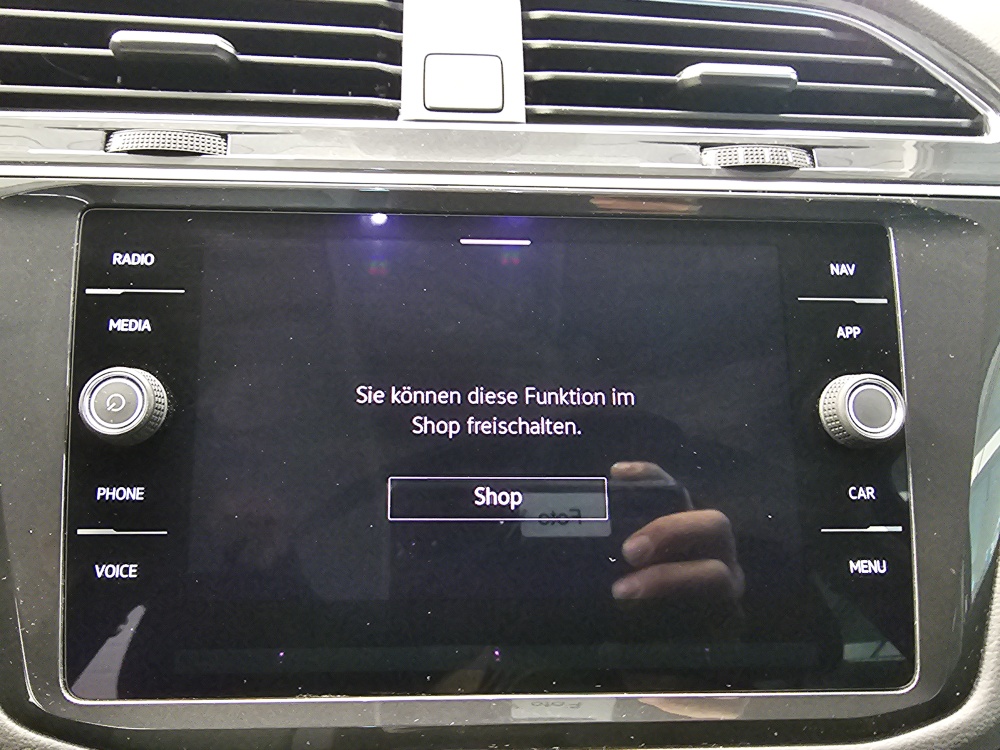 VW Tiguan – Foto 13