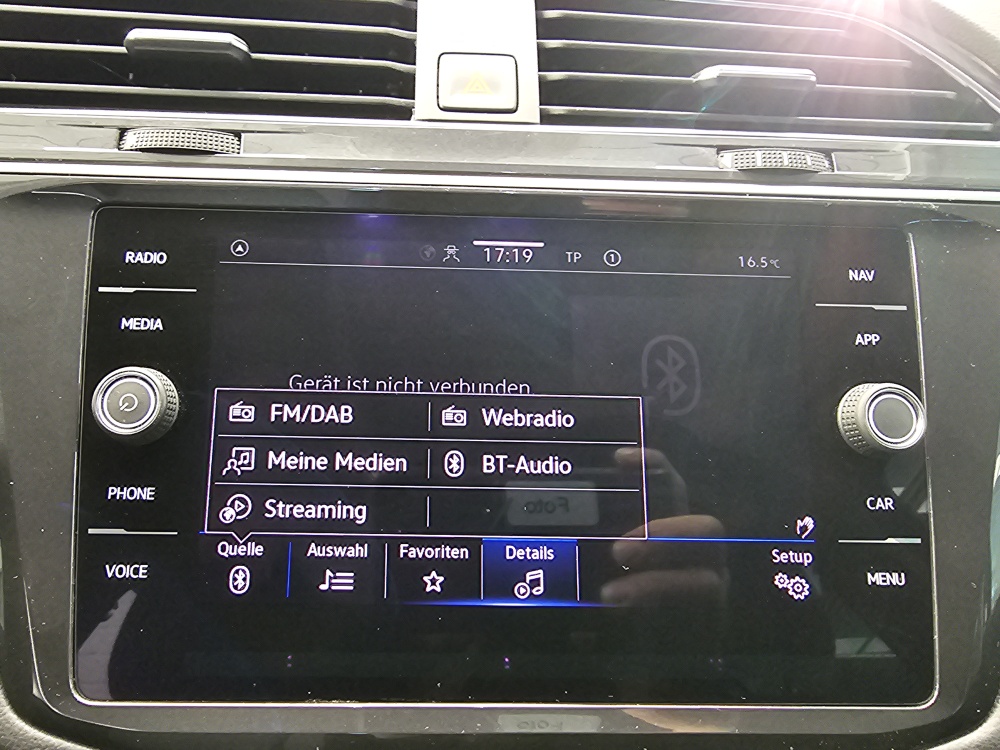 VW Tiguan – Foto 15