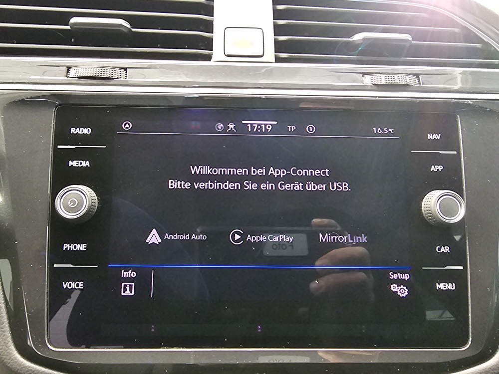 VW Tiguan – Foto 16