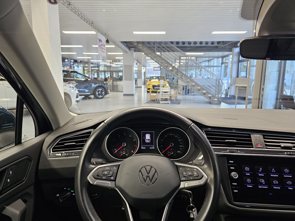 VW Tiguan – Foto 21