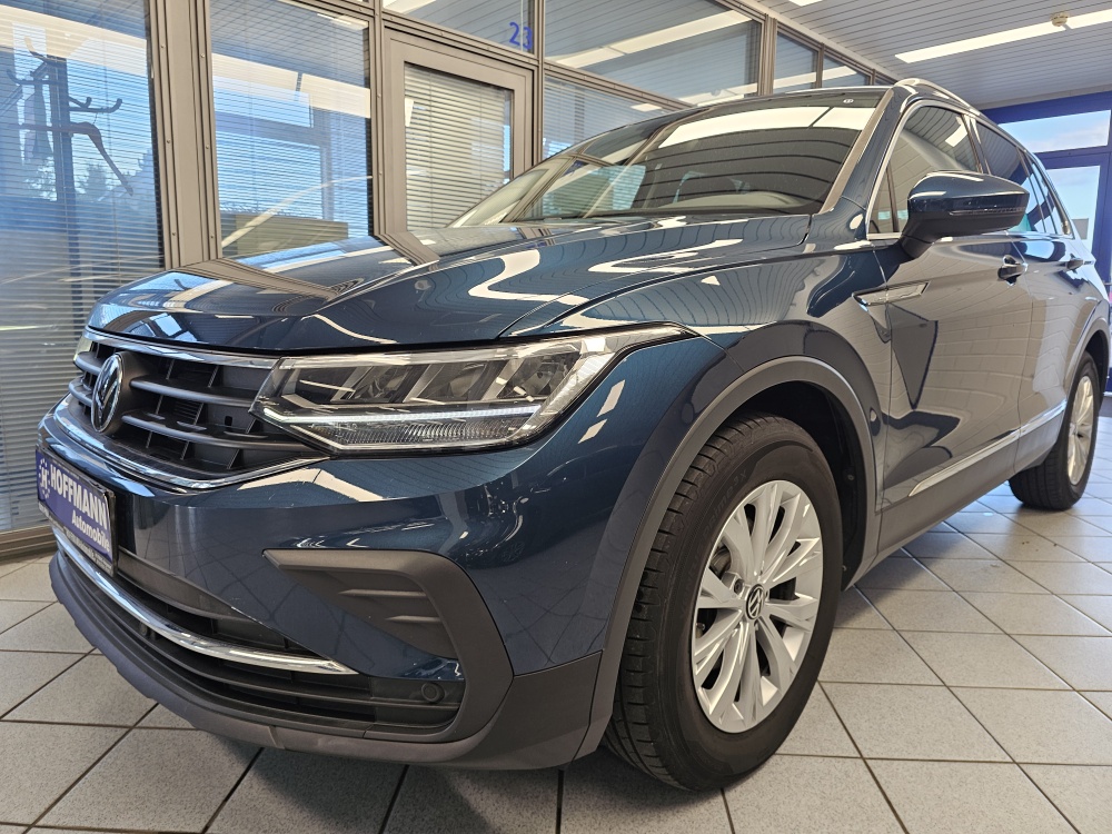 VW Tiguan – Foto 26