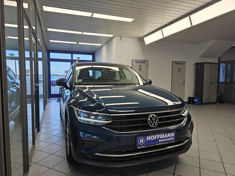 VW Tiguan – Foto 28
