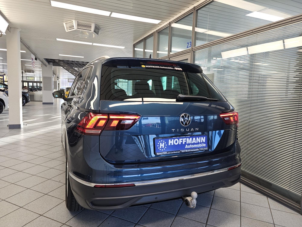 VW Tiguan – Foto 5