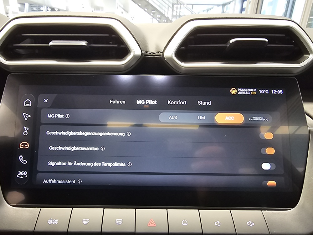 MG ZS – Foto 13