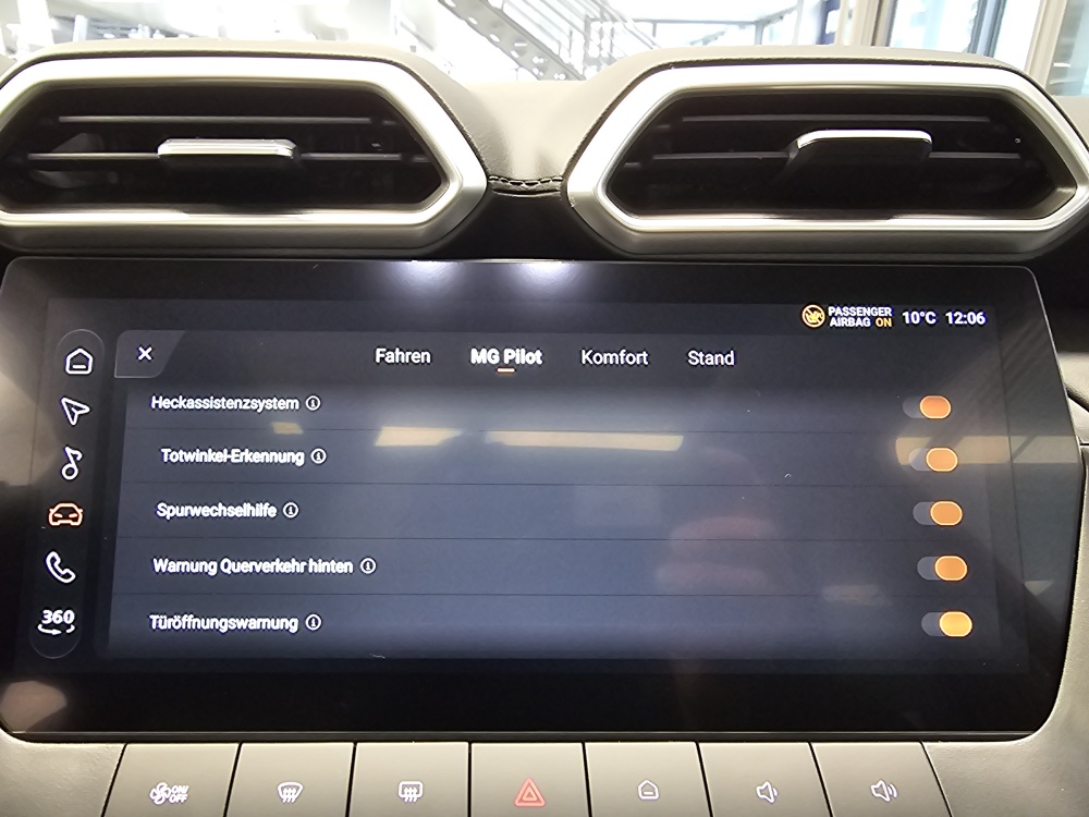 MG ZS – Foto 15