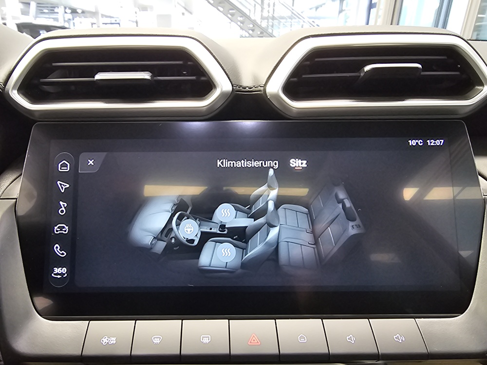 MG ZS – Foto 19