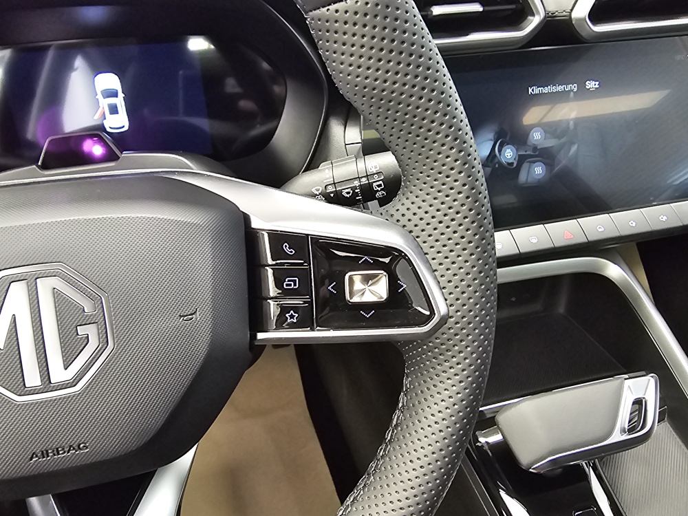 MG ZS – Foto 20