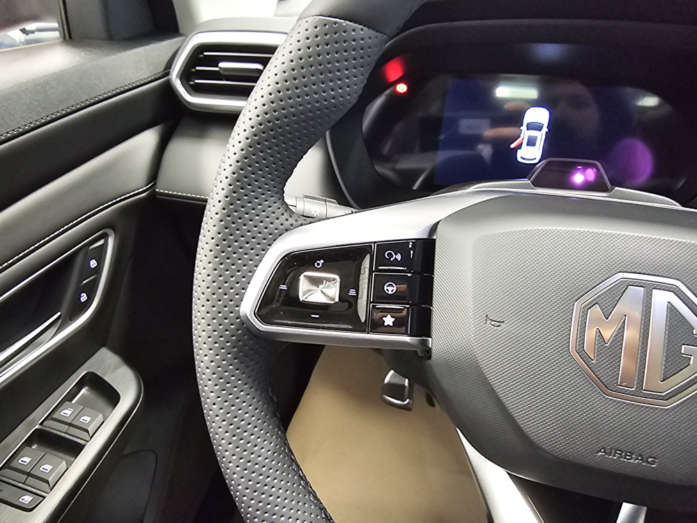 MG ZS – Foto 21