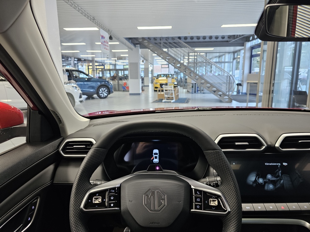 MG ZS – Foto 23