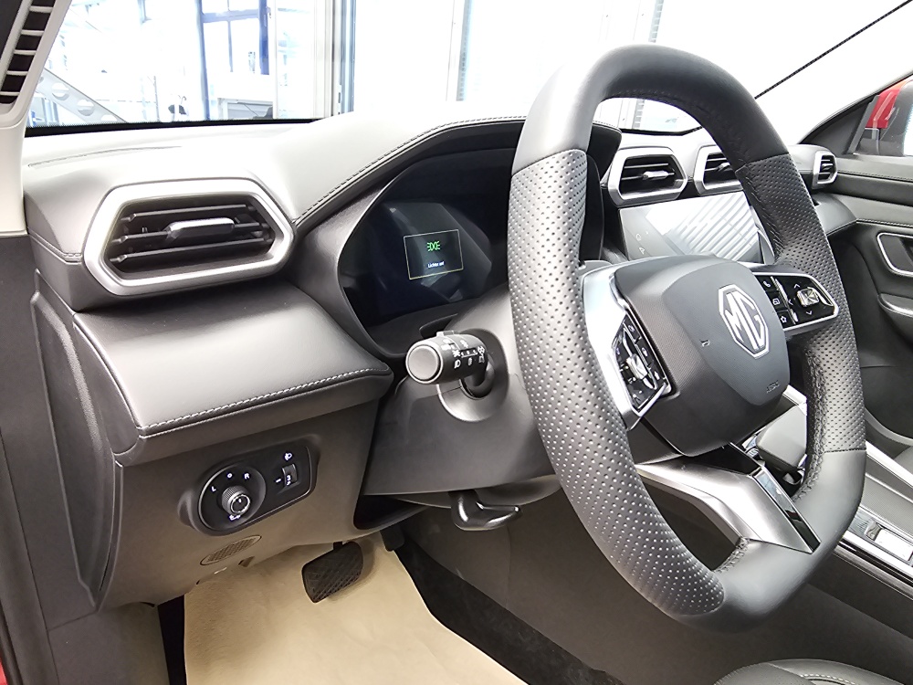 MG ZS – Foto 24