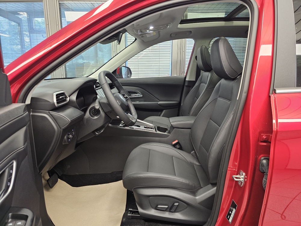 MG ZS – Foto 25