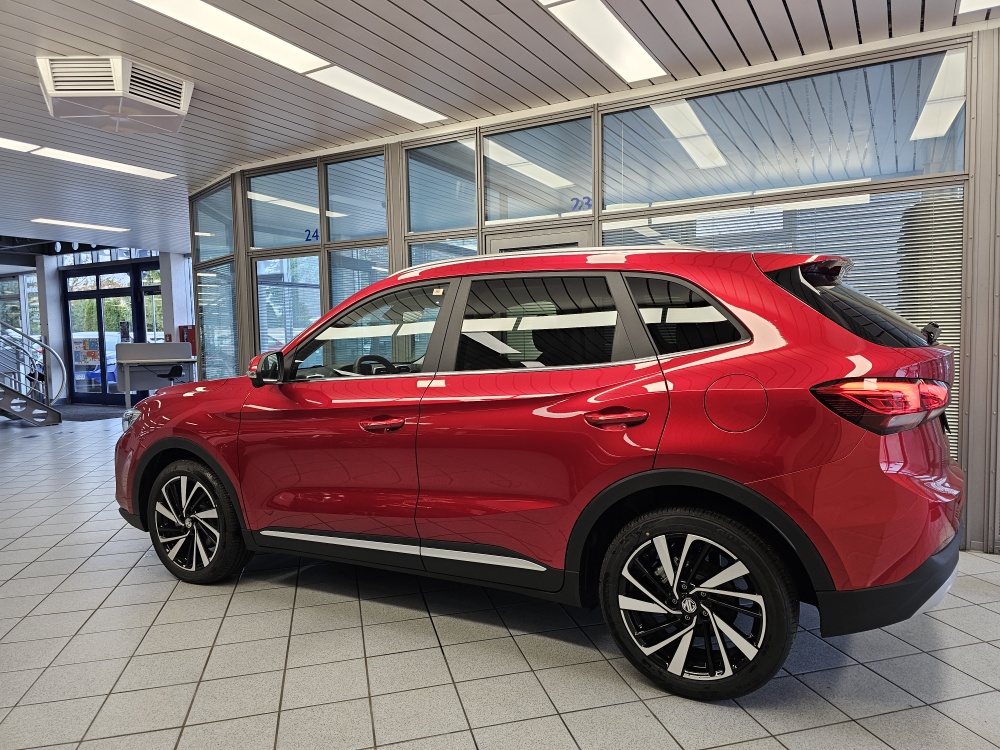 MG ZS – Foto 28
