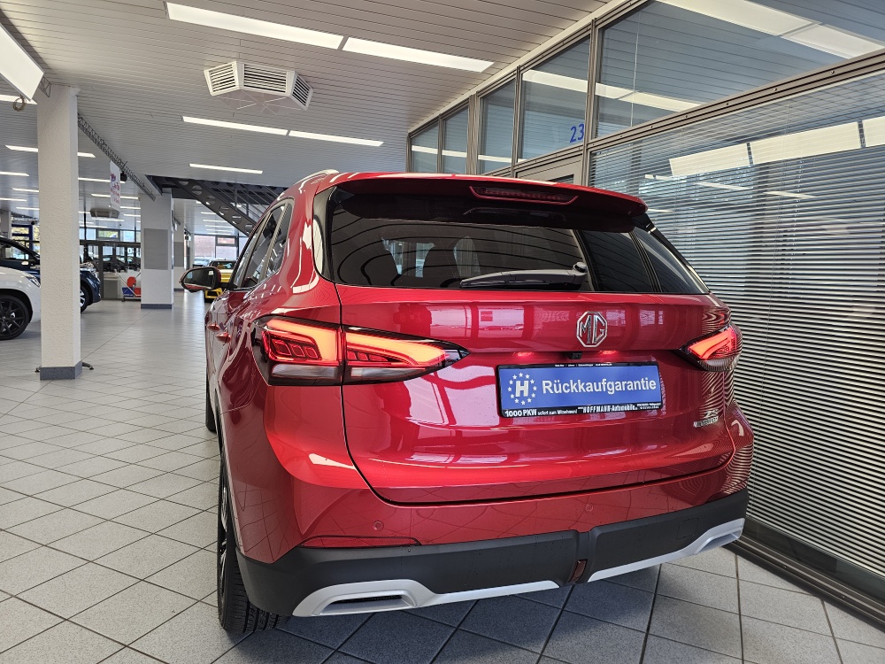 MG ZS – Foto 3
