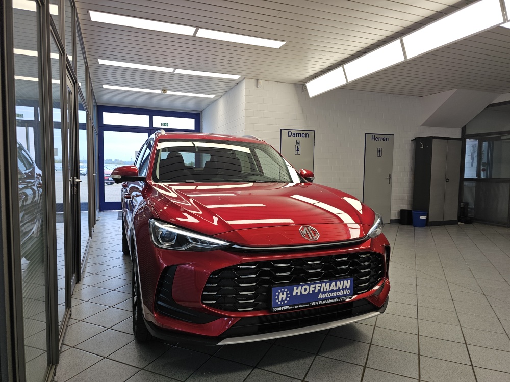 MG ZS – Foto 31