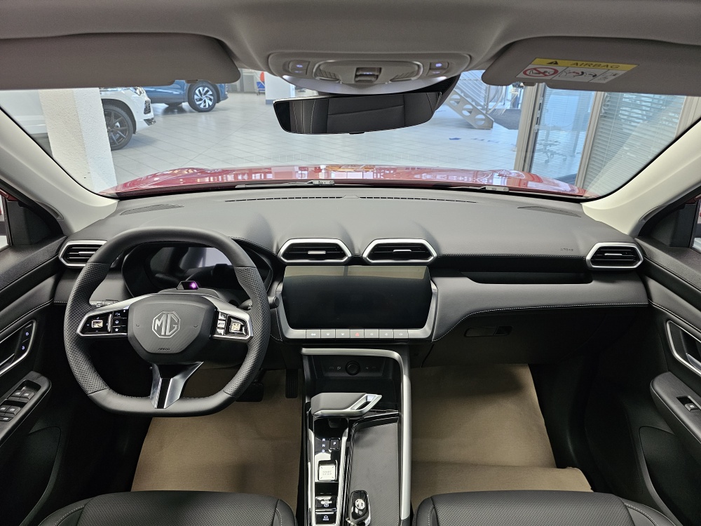 MG ZS – Foto 7