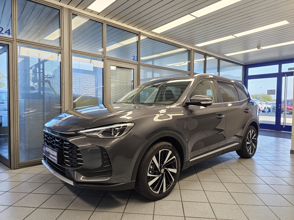 MG ZS Hybrid+ Luxury