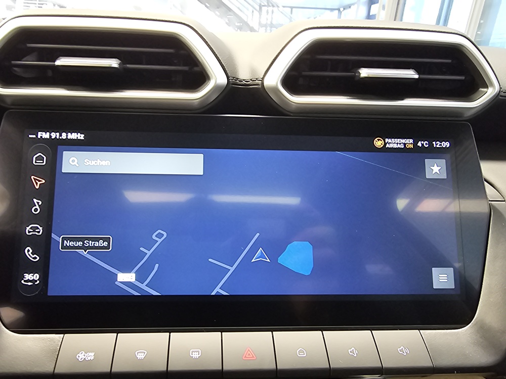 MG ZS – Foto 11