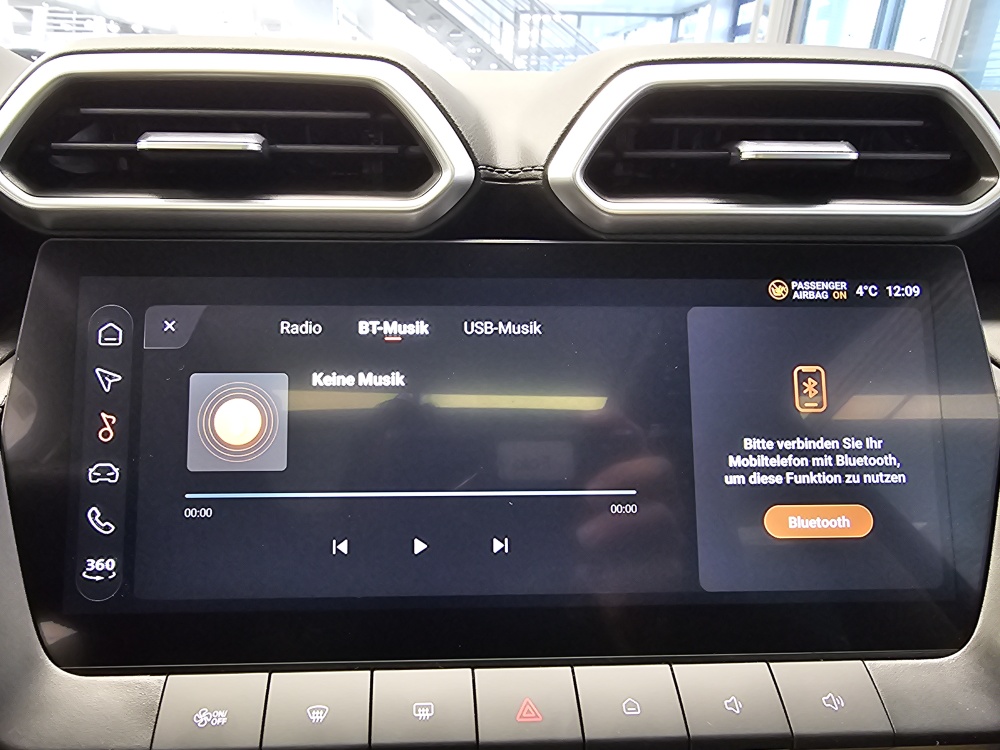 MG ZS – Foto 12