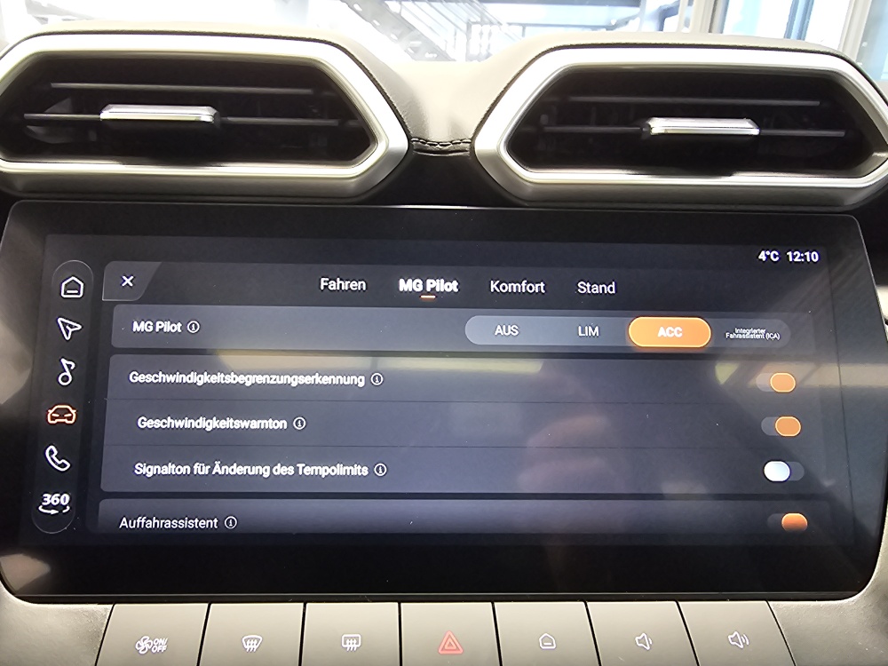 MG ZS – Foto 13