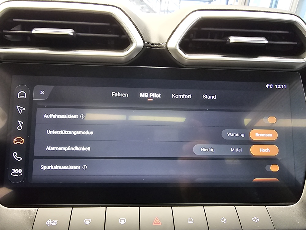 MG ZS – Foto 14