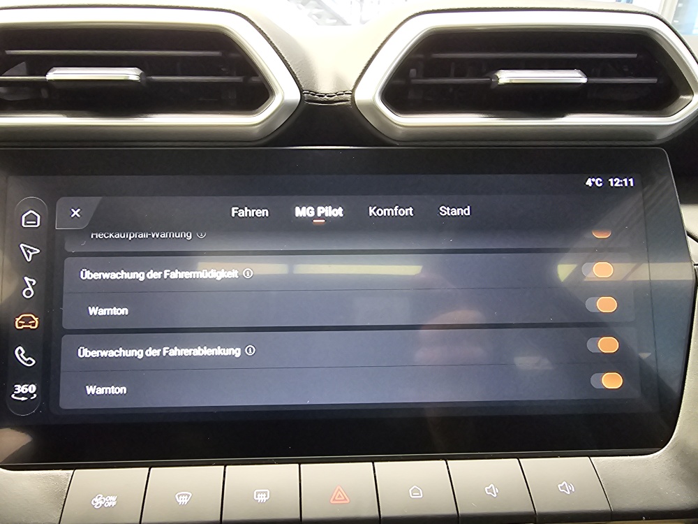 MG ZS – Foto 16