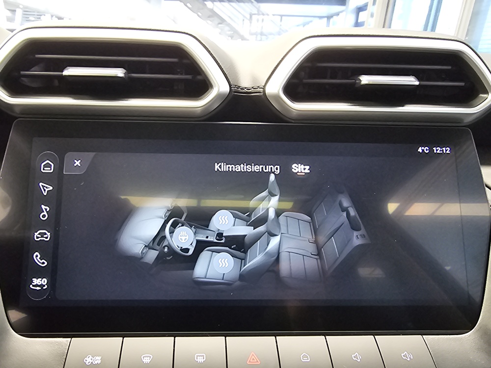 MG ZS – Foto 18