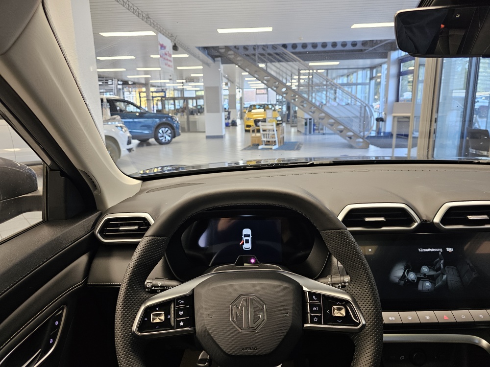 MG ZS – Foto 22