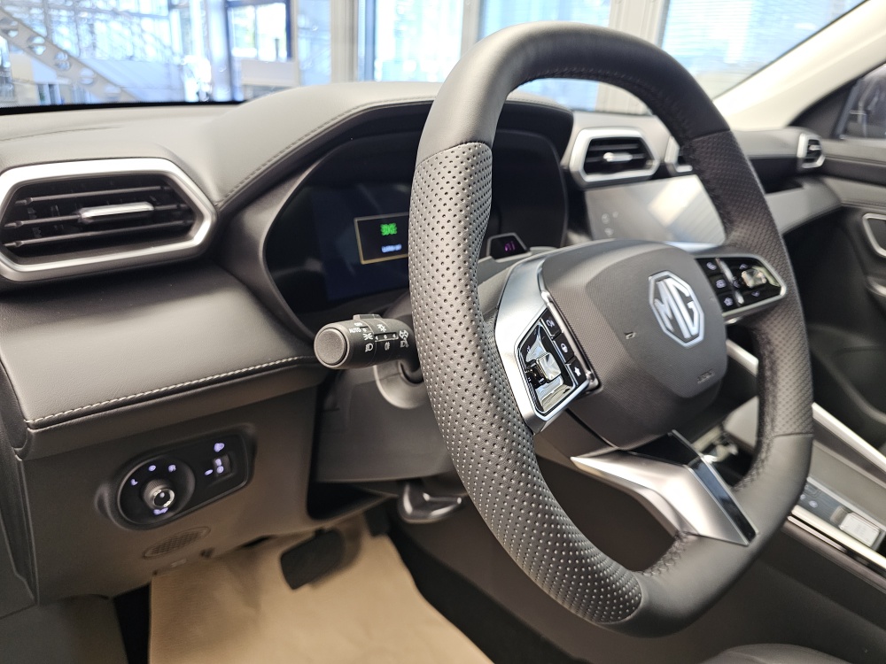 MG ZS – Foto 23